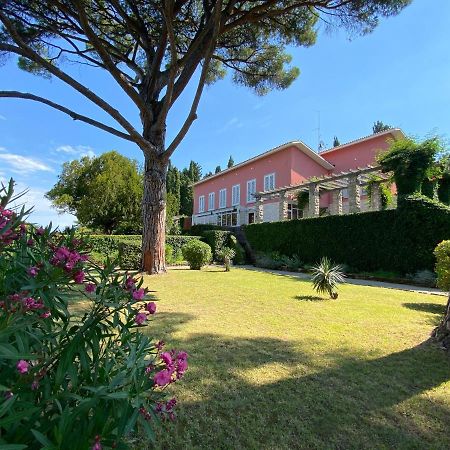 Vila Tartini Strunjan Bagian luar foto