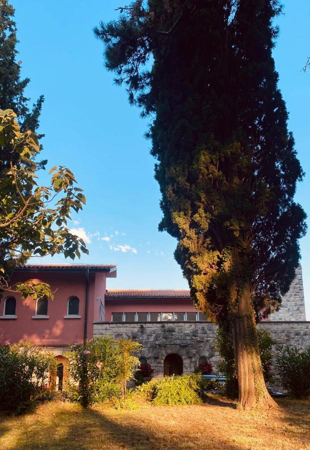 Vila Tartini Strunjan Bagian luar foto
