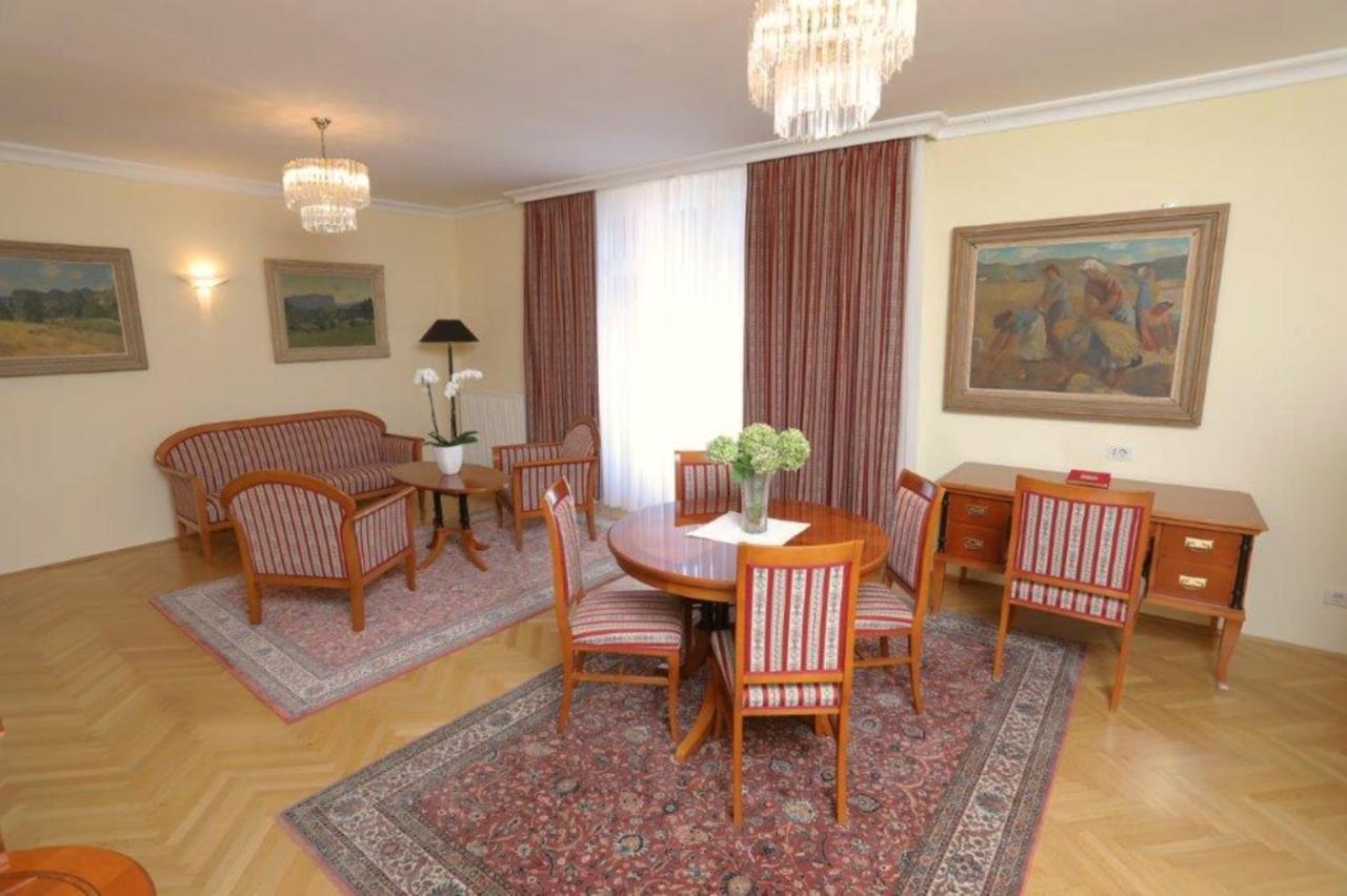 Vila Tartini Strunjan Bagian luar foto